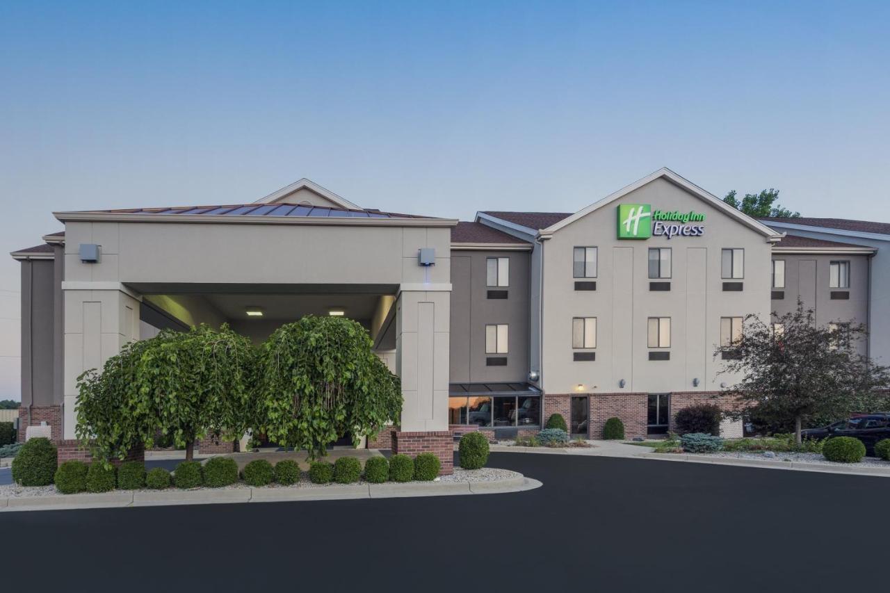 Express & Brookville, An Ihg Brookville