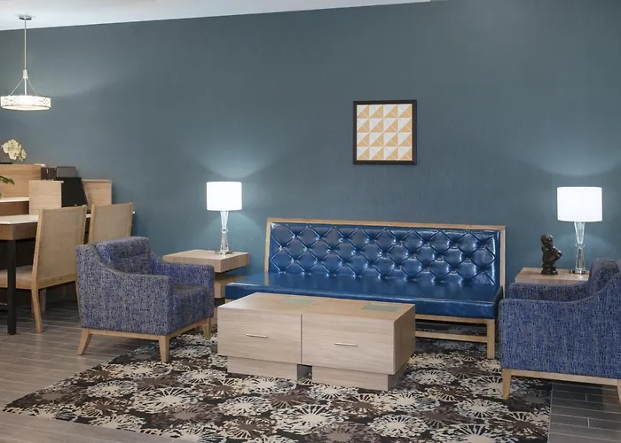 Holiday Inn Express Hotel & Suites Brookville, An Ihg Hotel