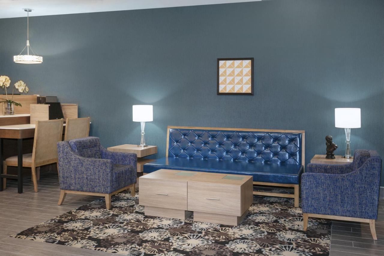 Express & Brookville, An Ihg 2*