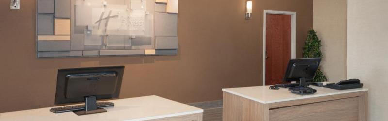 Express & Brookville, An Ihg