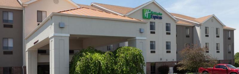 Express & Brookville, An Ihg 2*