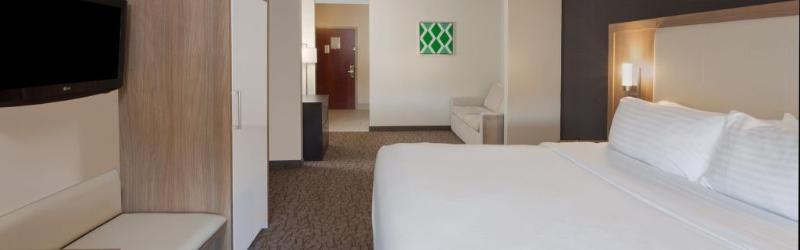 Express & Brookville, An Ihg Hotel 2*