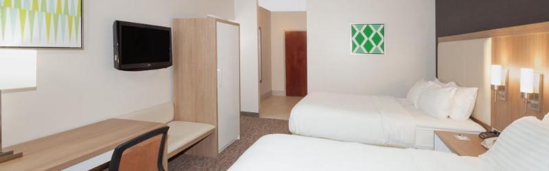 Express & Brookville, An Ihg Hotel