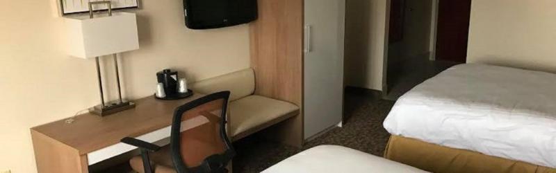 Express & Brookville, An Ihg Brookville