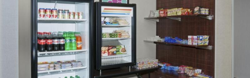 Express & Brookville, An Ihg Hotel 2*
