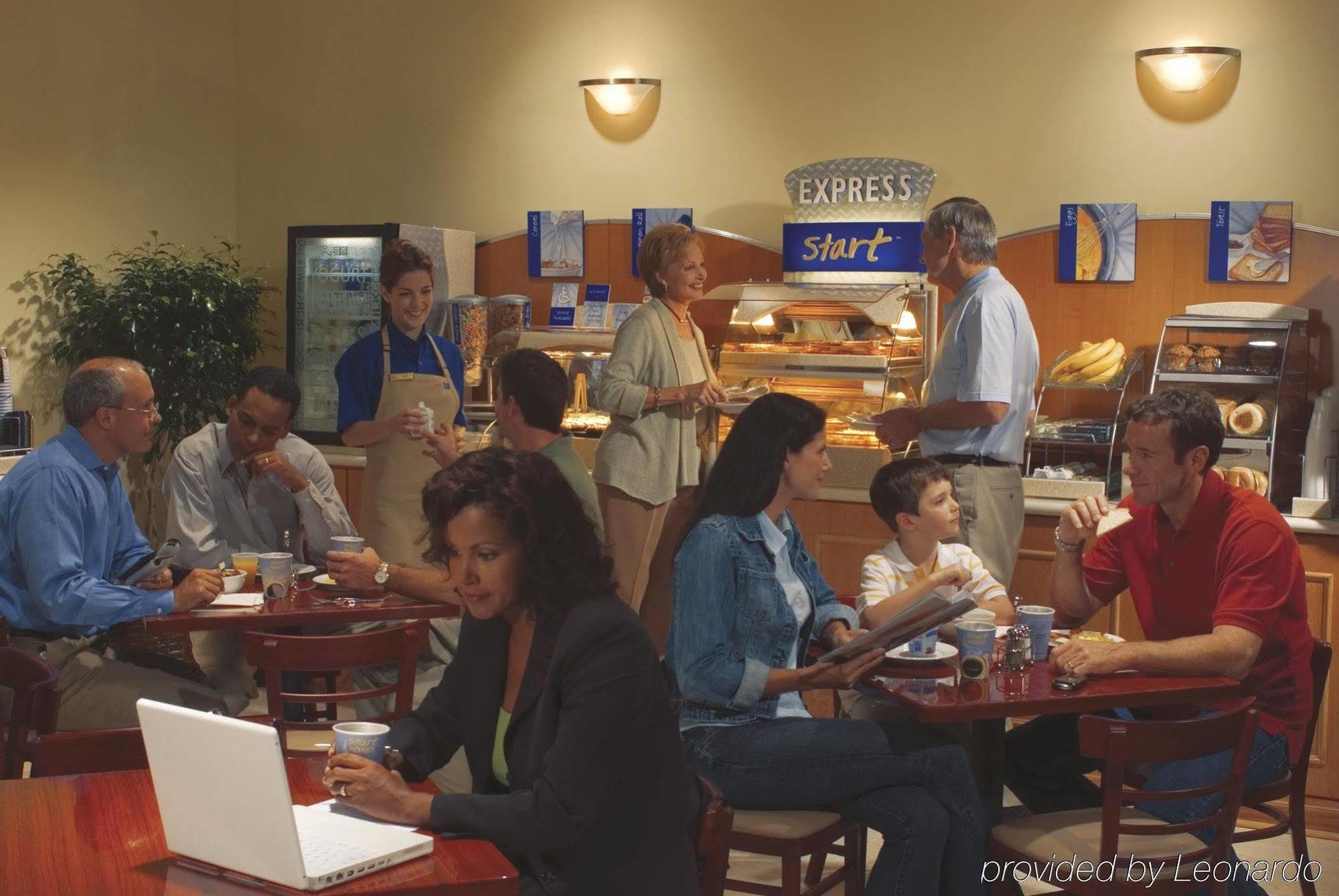 Express & Brookville, An Ihg