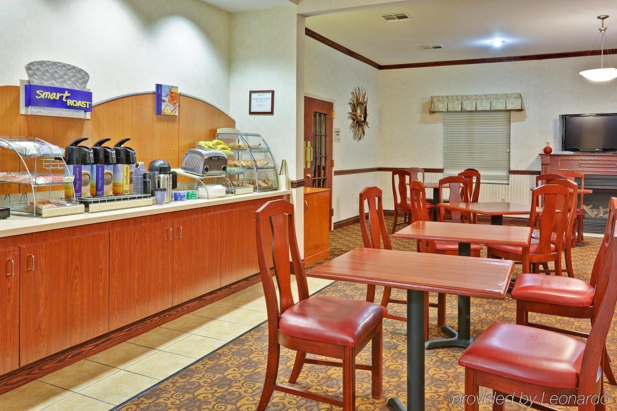 Express & Brookville, An Ihg