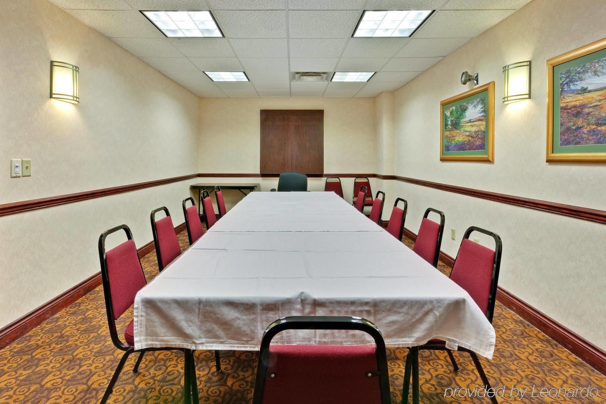 Express & Brookville, An Ihg