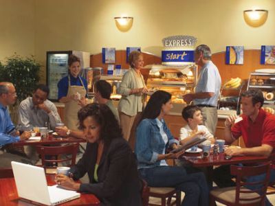 Express & Brookville, An Ihg