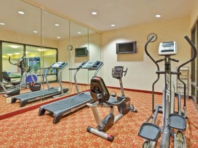 Express & Brookville, An Ihg 2*