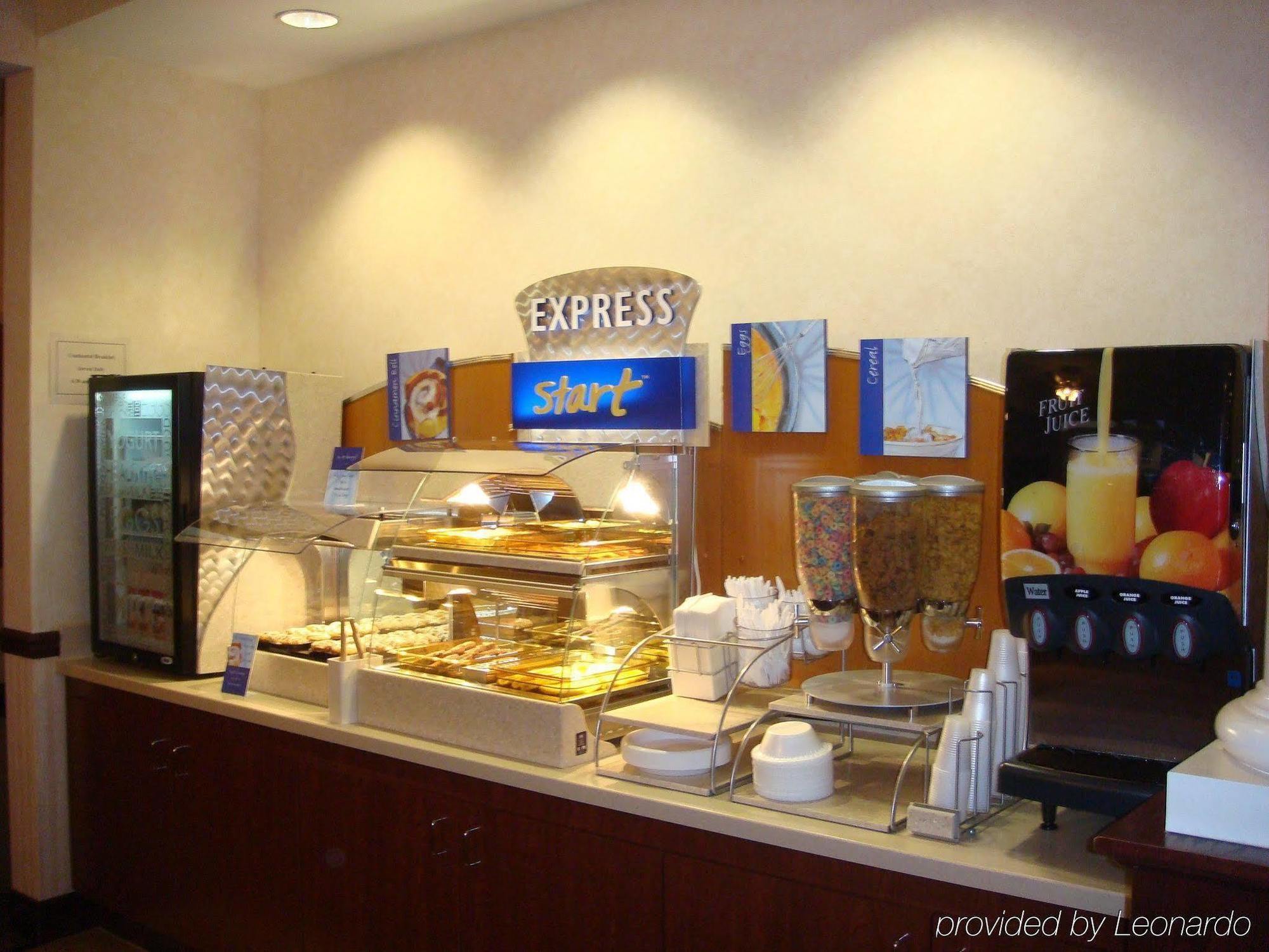 Express & Brookville, An Ihg Hotel