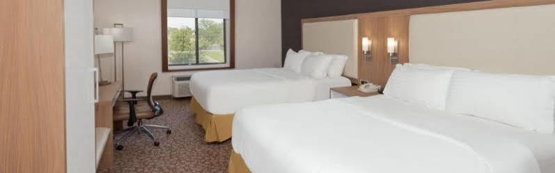 Hotel Express & Brookville, An Ihg Brookville