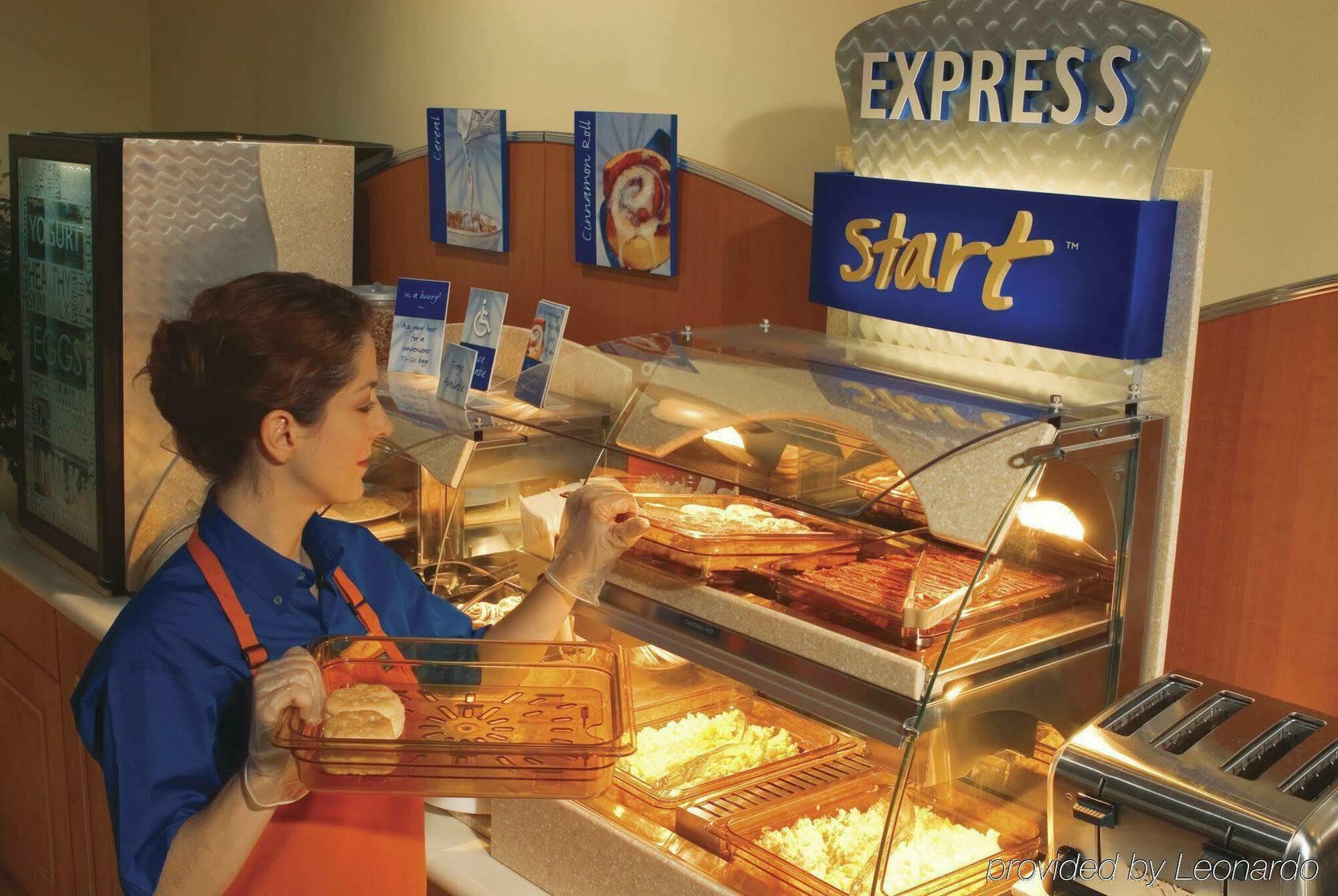 Express & Brookville, An Ihg