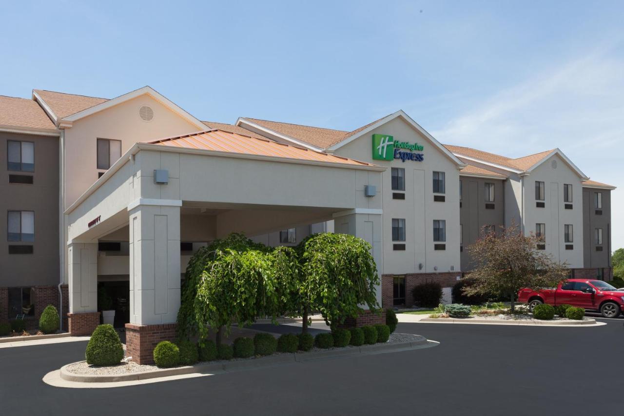 Express & Brookville, An Ihg Hotel Brookville