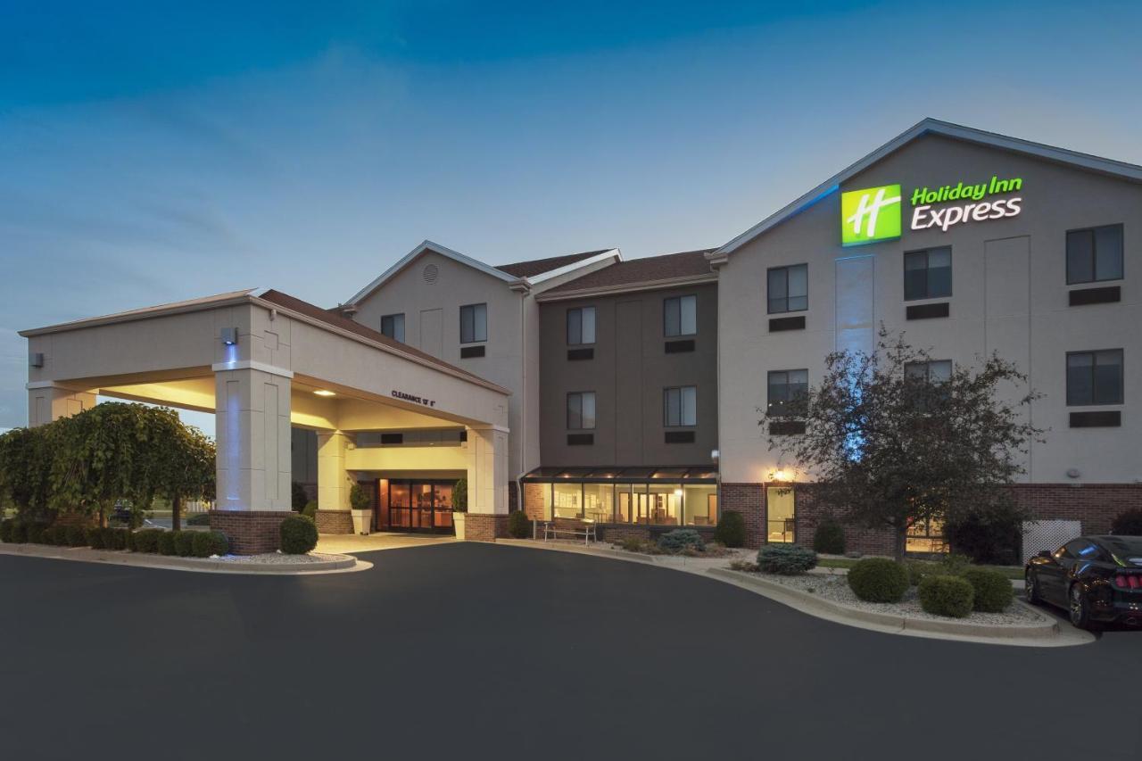 Express & Brookville, An Ihg Hotel
