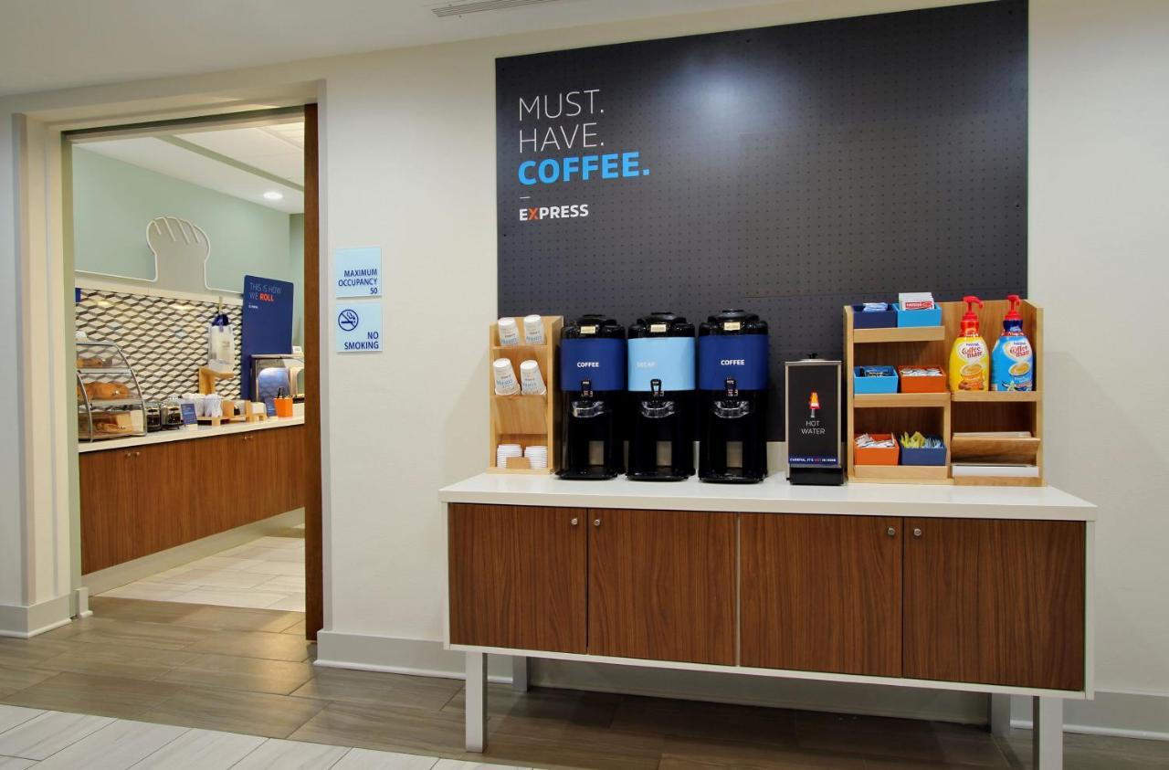 Express & Brookville, An Ihg